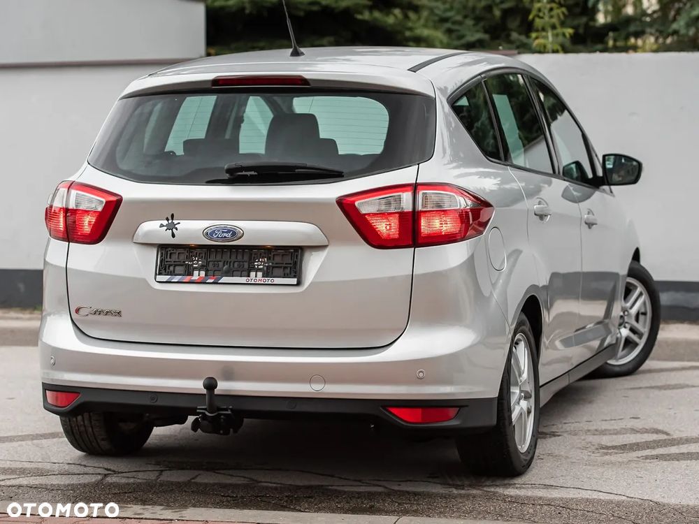 Ford C-MAX - 13