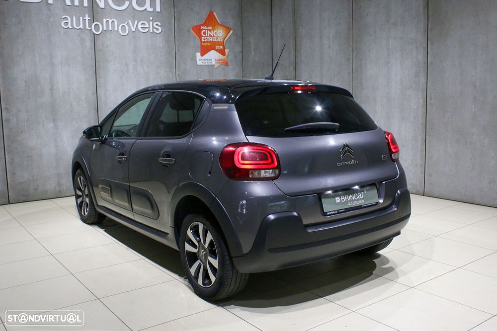 Citroën C3 1.2 PureTech Plus - 14