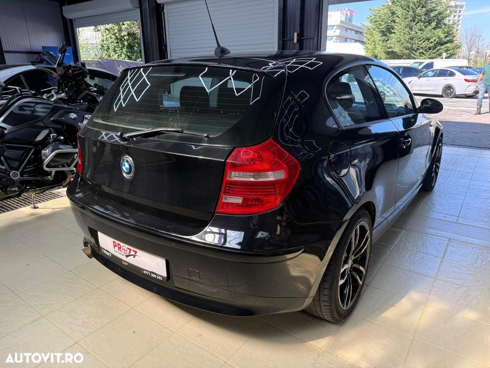 BMW Seria 1 118d - 6