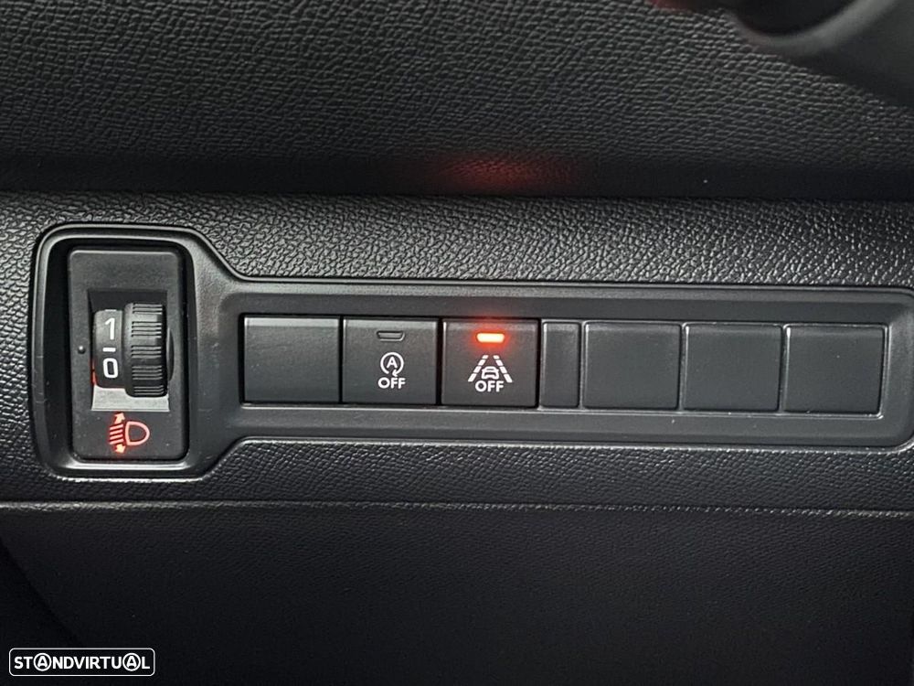 Peugeot 308 SW 1.5 BlueHDi Allure Pack - 28