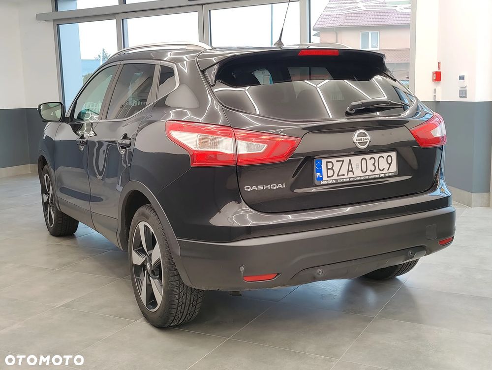 Nissan Qashqai 1.2 DIG-T N-Connecta - 4