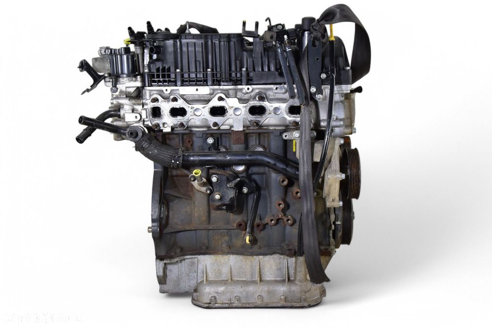 Silnik KIA SORENTO II CARNIVAL SANTA FE II 2.2 CRDI 197KM D4HB  MANUAL - 10