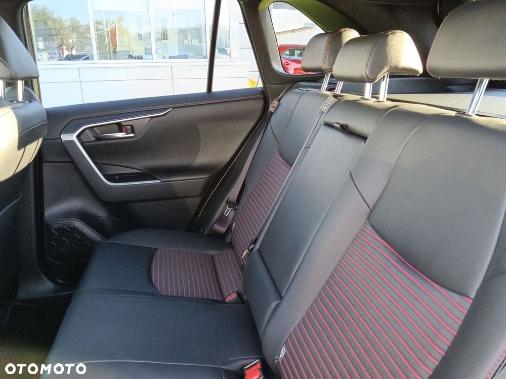 Toyota RAV4 2.5 Plug-In Hybrid Selection 4x4 - 14