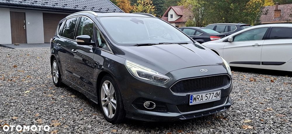 Ford S-Max 2.0 TDCi 4WD ST-Line PowerShift - 11
