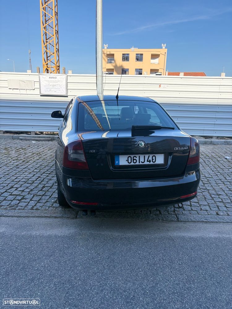 Skoda Octavia 1.9 TDI Classic - 5