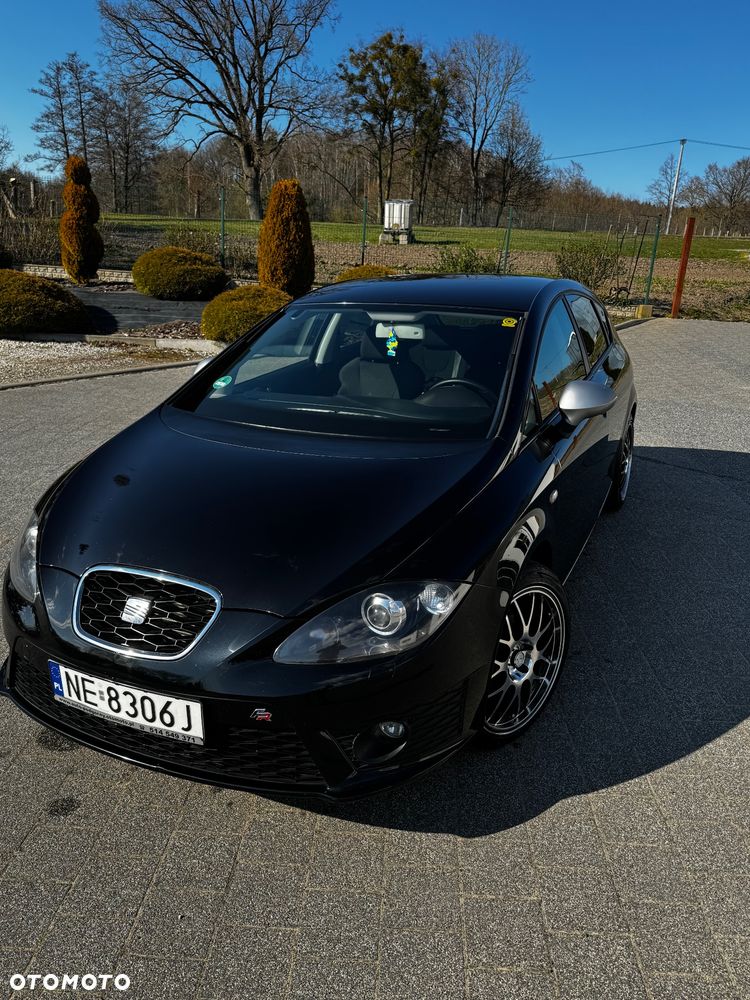 Seat Leon 2.0 TDI FR - 1