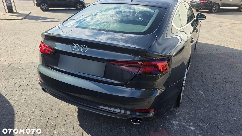 Audi A5 Sportback 40 TFSI S tronic - 7