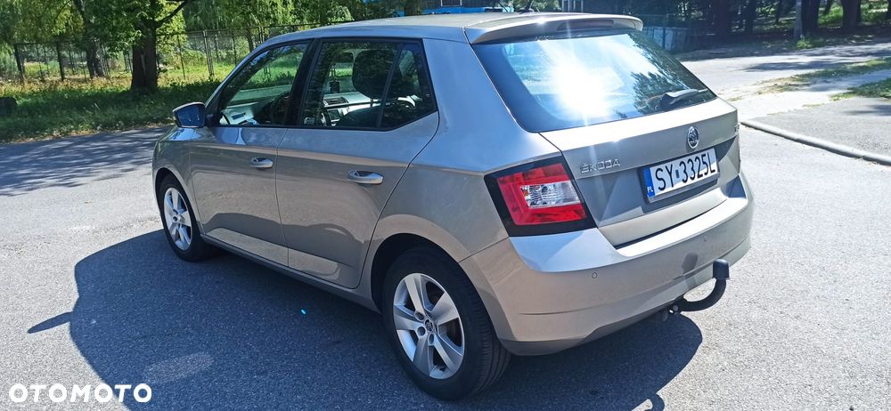 Skoda Fabia 1.0 Active - 3