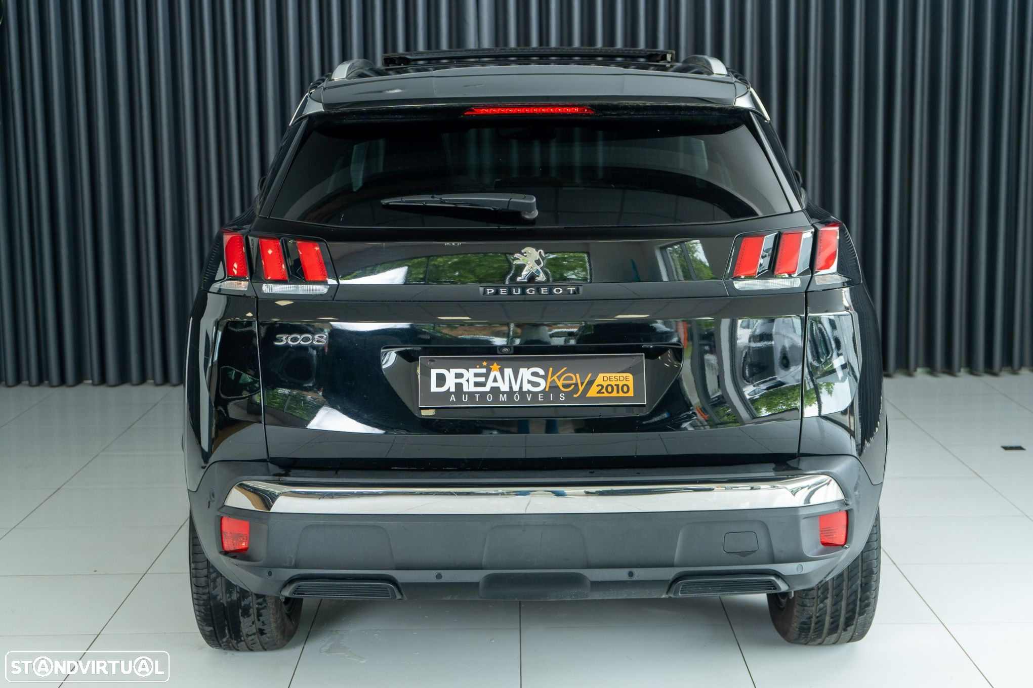 Peugeot 3008 1.2 PureTech Allure EAT8 - 2