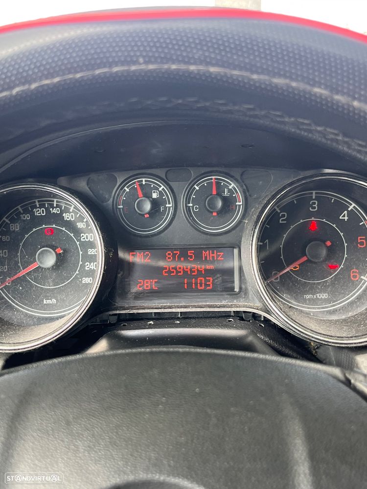 Fiat Bravo 1.6 M-Jet Sport - 7