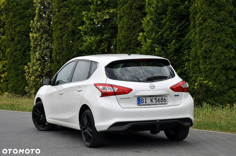 Nissan Pulsar - 14
