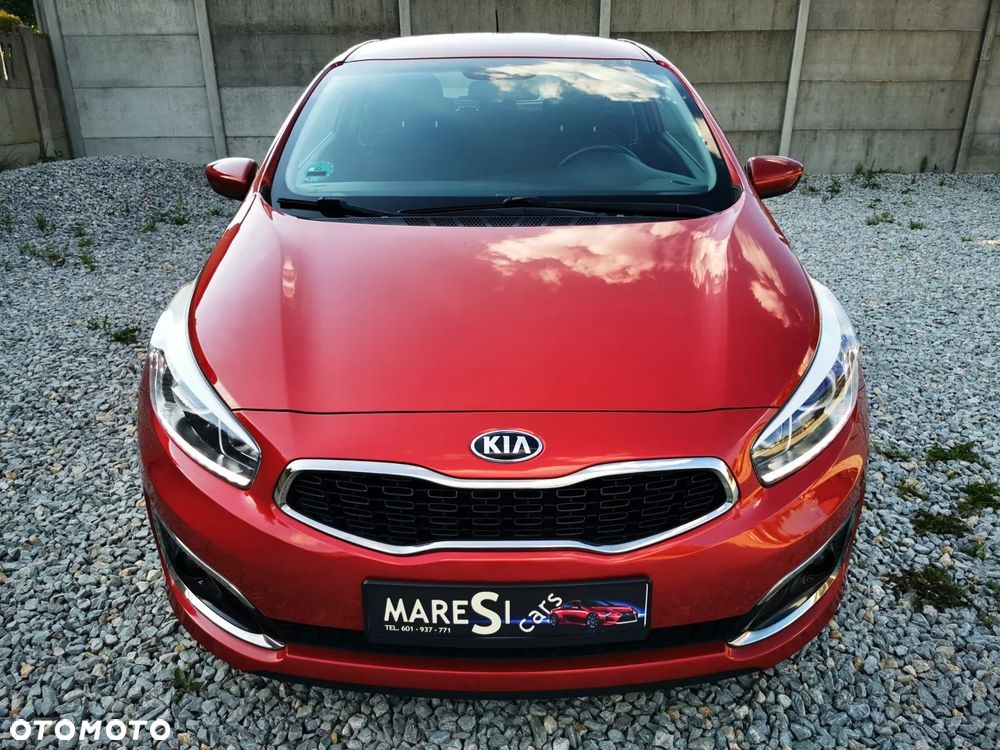 Kia ProCeed - 2
