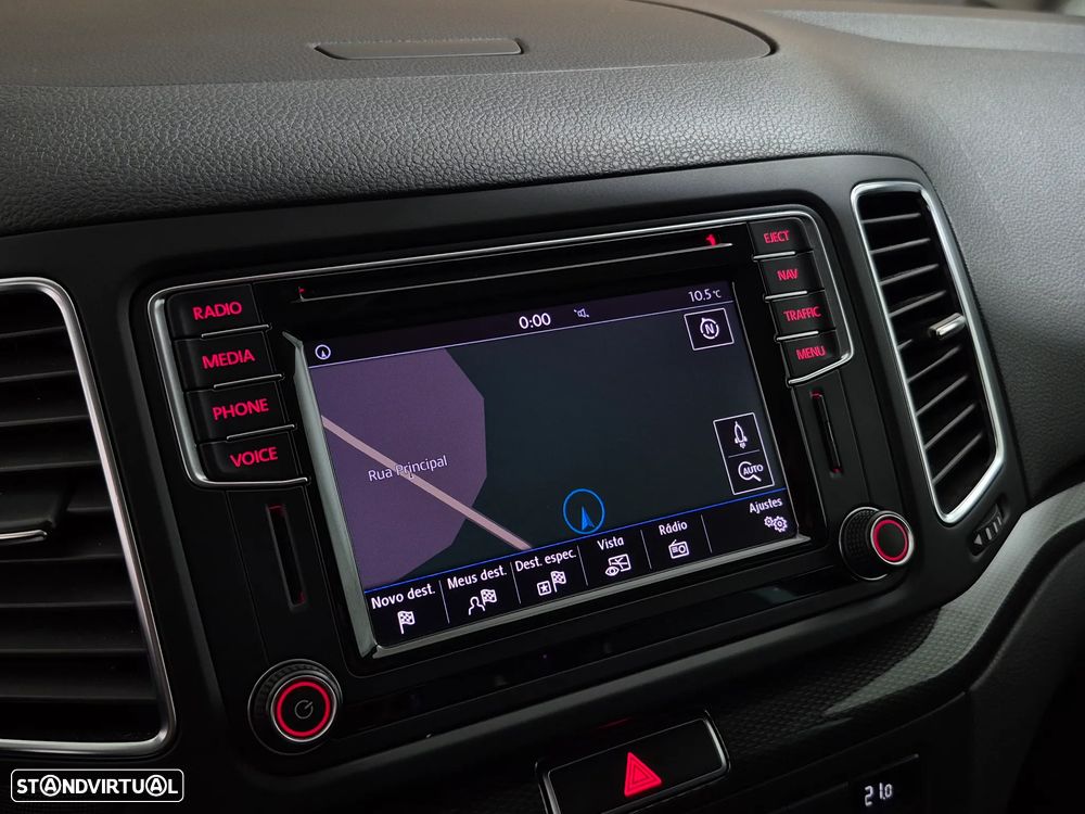 SEAT Alhambra 2.0 TDI Style Advanced - 17