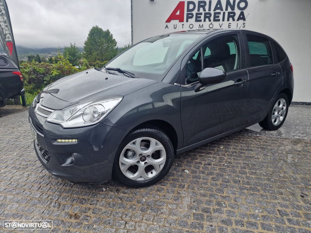 Citroën C3 1.2 VTi Seduction J16 - 13