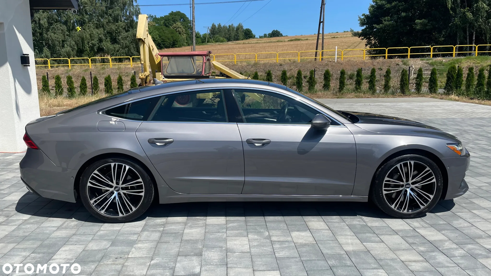 Audi A7 Sportback 55 TFSI Quattro S tronic - 8