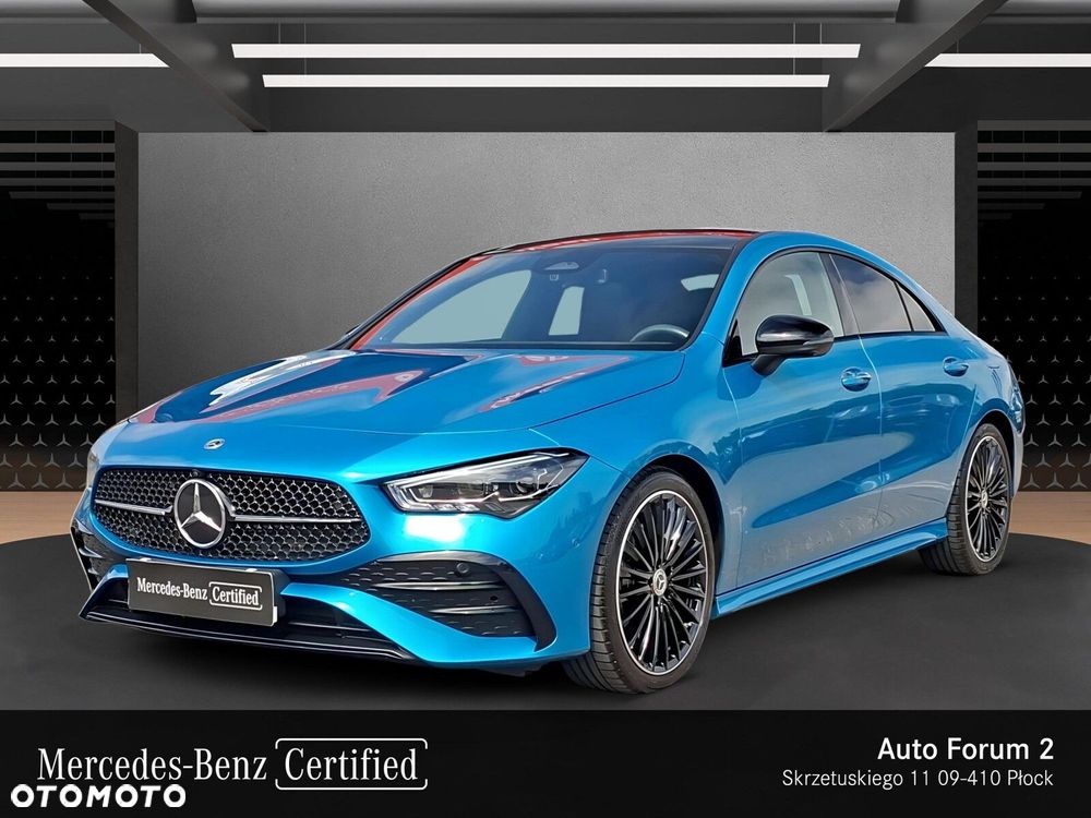 Mercedes-Benz CLA - 1