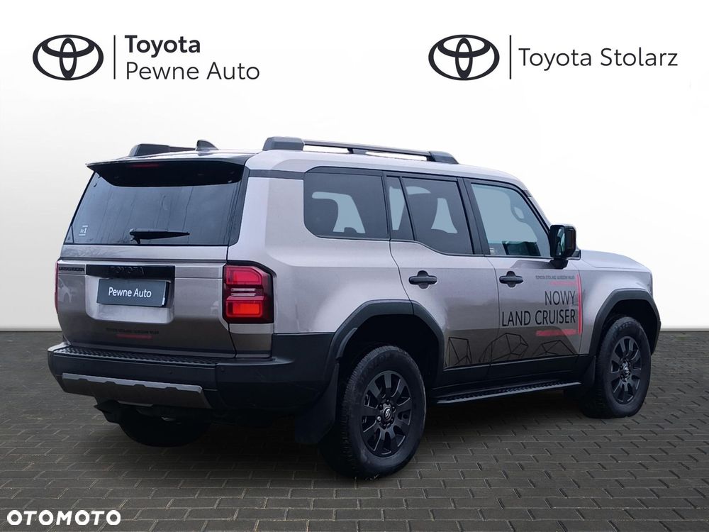 Toyota Land Cruiser LC 2.8 D-4D Invincible - 5