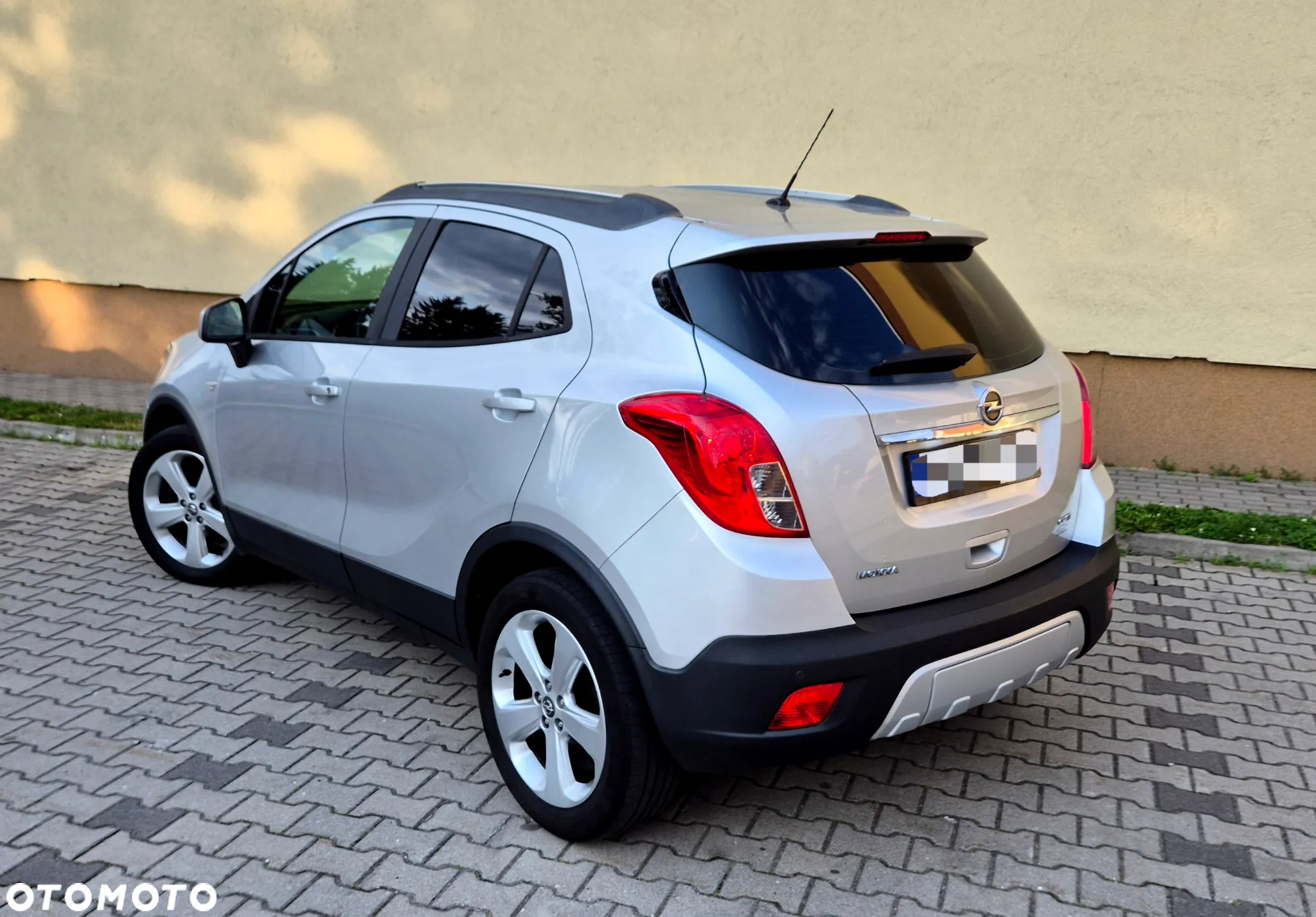 Opel Mokka 1.7 CDTI ecoFLEX Start/Stop Innovation - 3