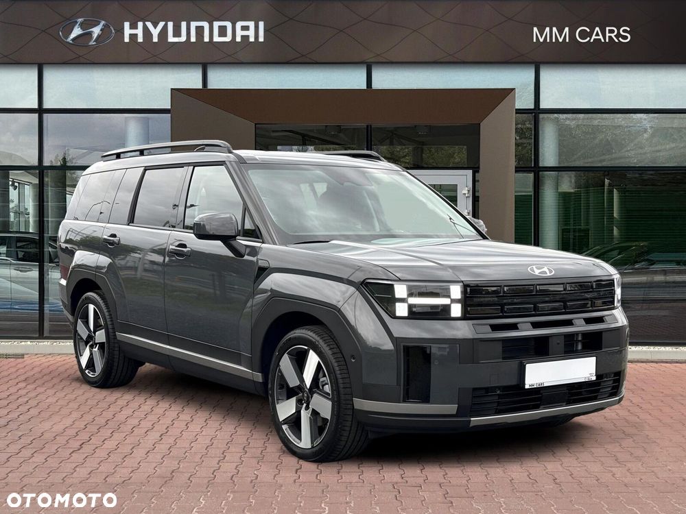 Hyundai Santa Fe 1.6 T-GDI HEV Executive 4WD - 4