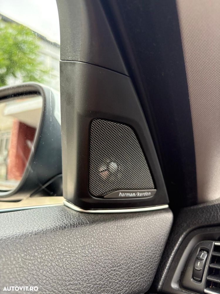 BMW Seria 5 520d AT - 7