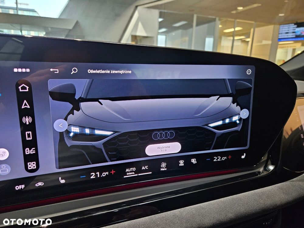 Audi A5 Avant 2026