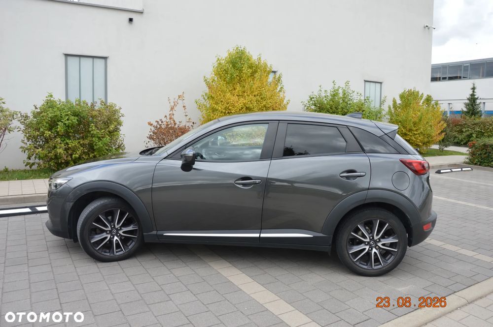 Mazda CX-3 2.0 Skypassion AWD - 1
