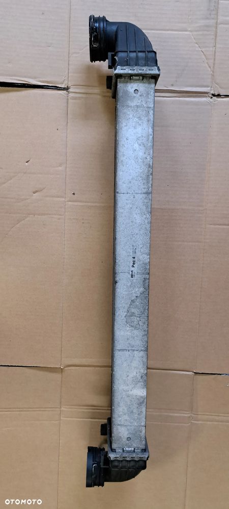 Intercooler chłodnica  A KLASA W169 2.0 CDI A1695000000 - 3