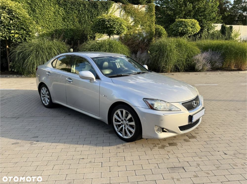 Lexus IS 250 - 2