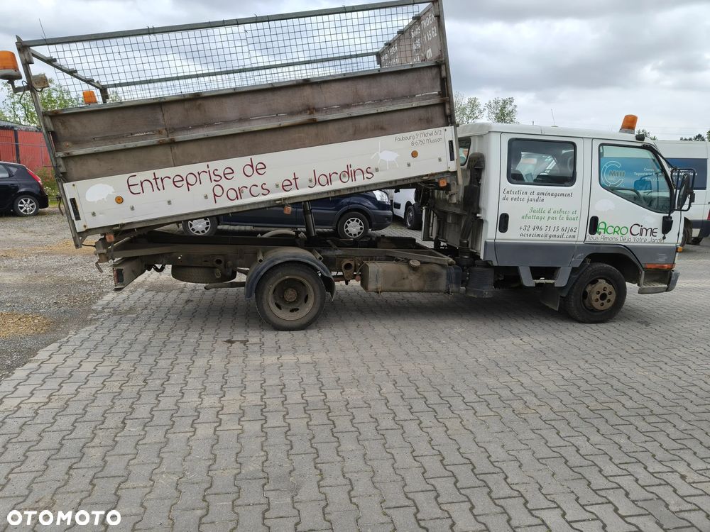 Mitsubishi CANTER - 4