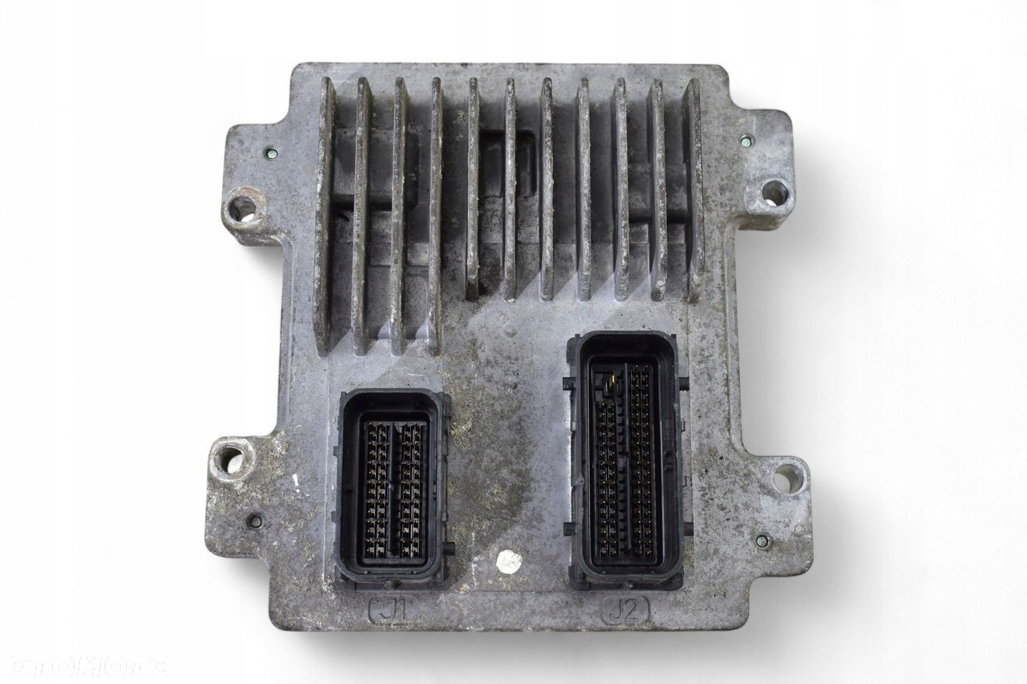 Sterownik Silnika ECU OPEL MERIVA B ASTRA J 1.4 1.4 T 16V 12647212 AA4N - 1