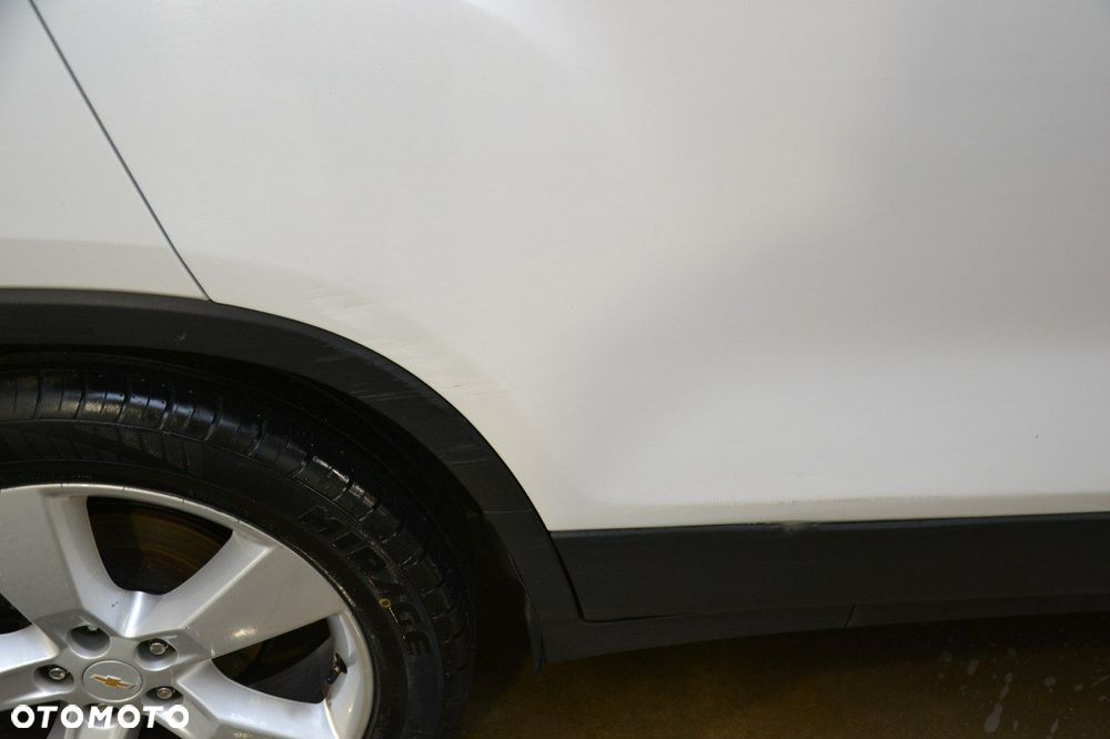 Chevrolet Trax - 10