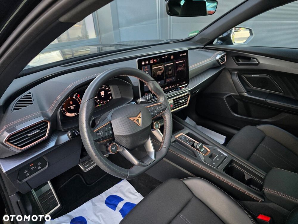 Cupra Formentor 1.5 eTSI mHEV DSG - 11