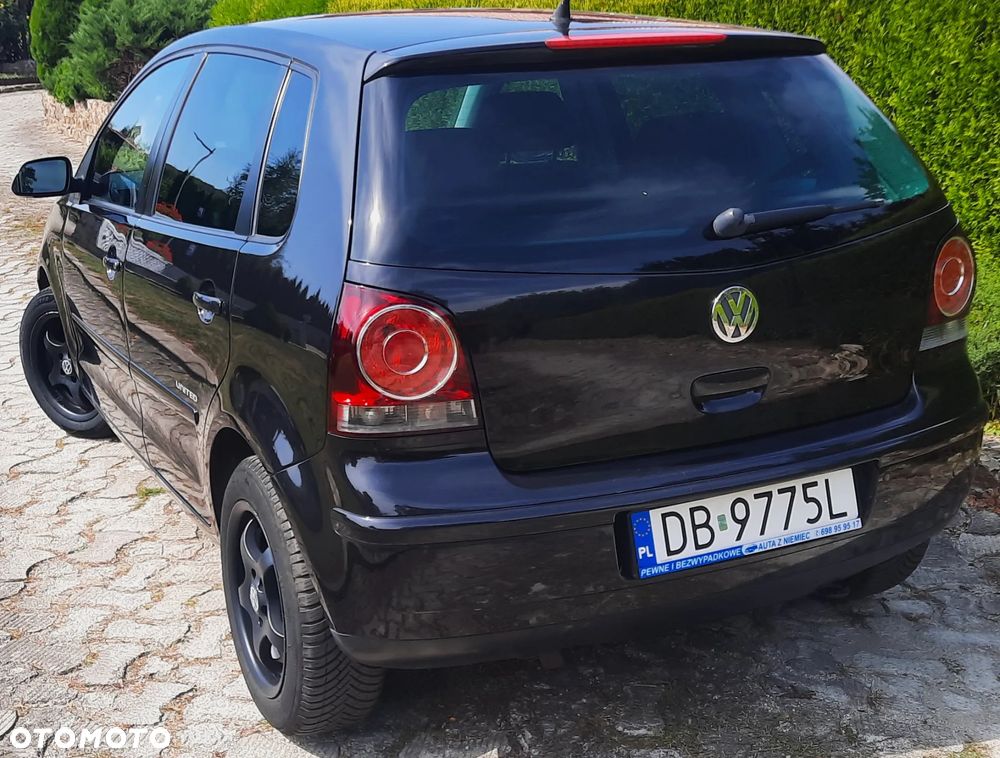 Volkswagen Polo 1.4 United - 4