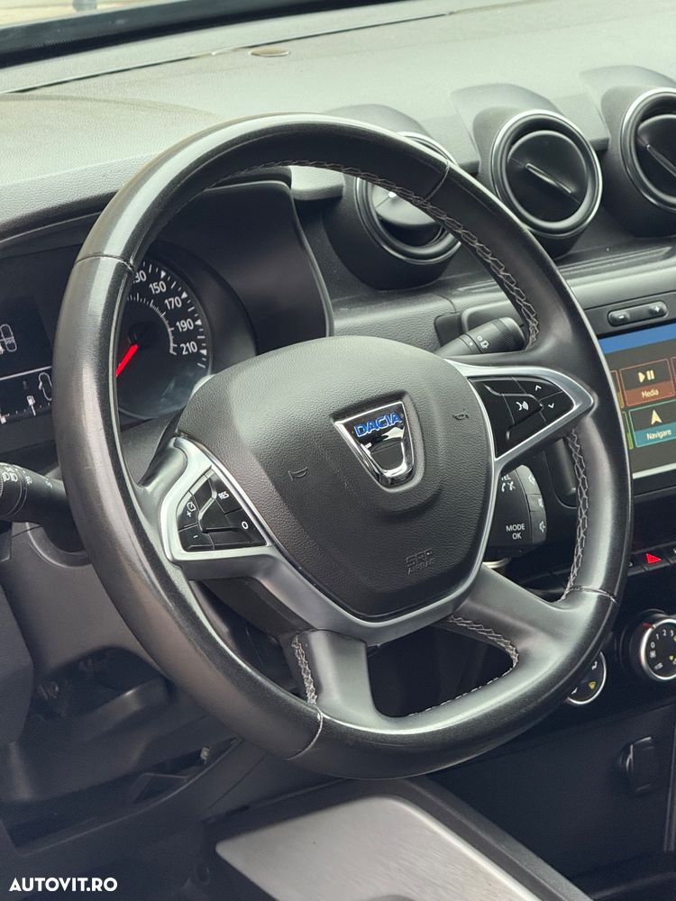Dacia Duster Blue dCi 115 4WD Prestige - 10