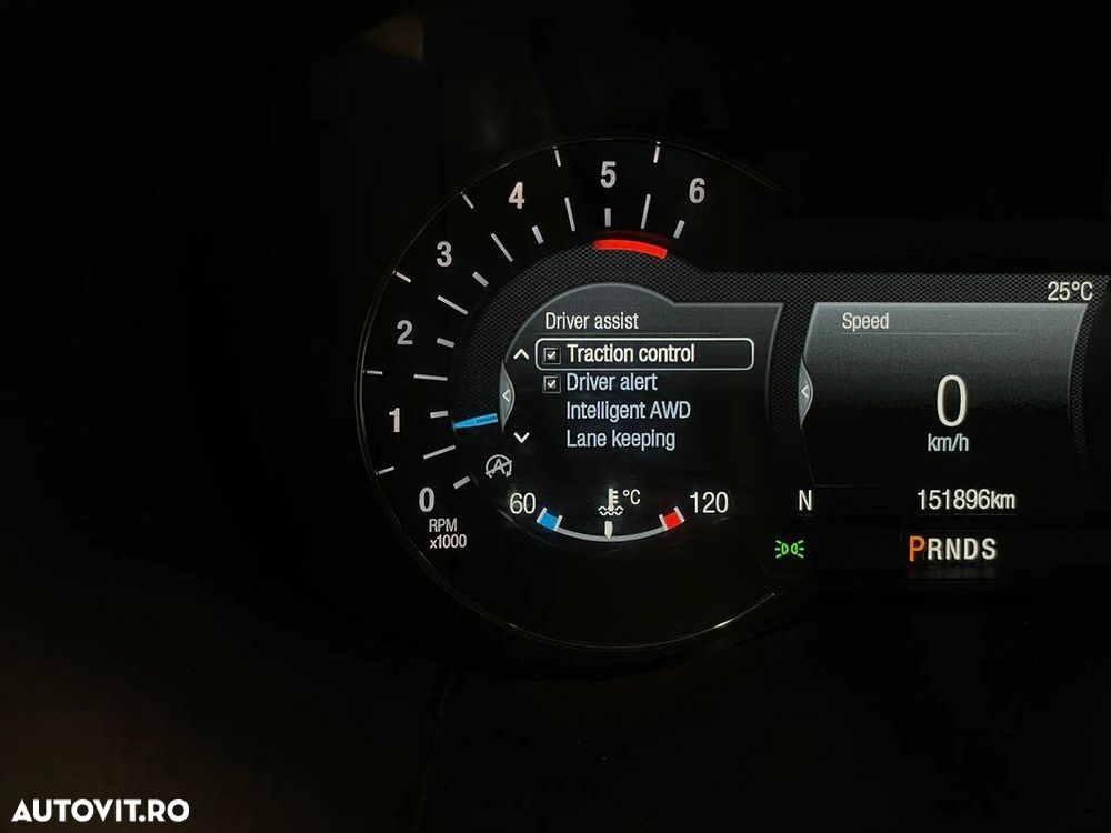 Ford S-Max 2.0 TDCi Powershift AWD Titanium - 27