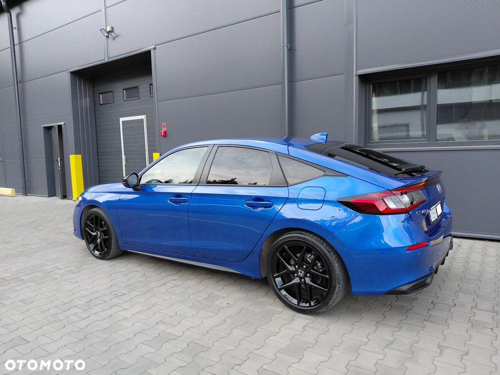 Honda Civic 2.0 i-MMD eHEV Sport CVT - 29