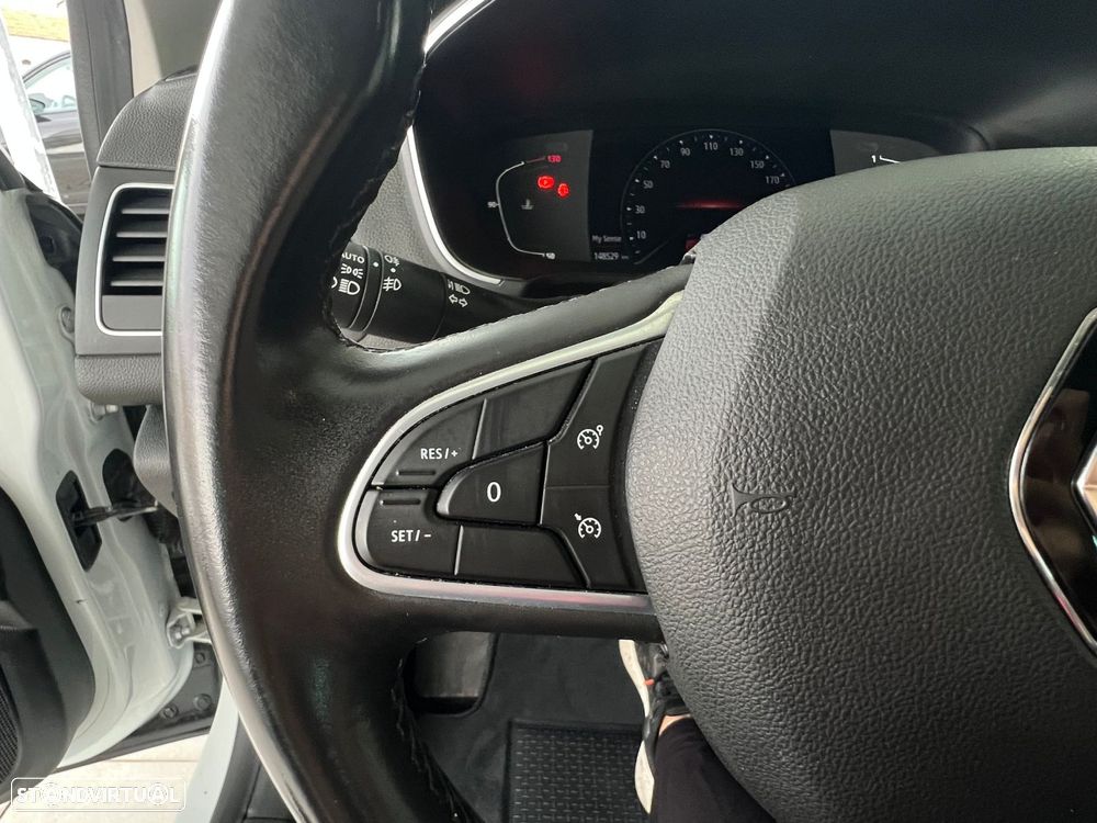 Renault Mégane Sport Tourer 1.5 Blue dCi Intens - 16