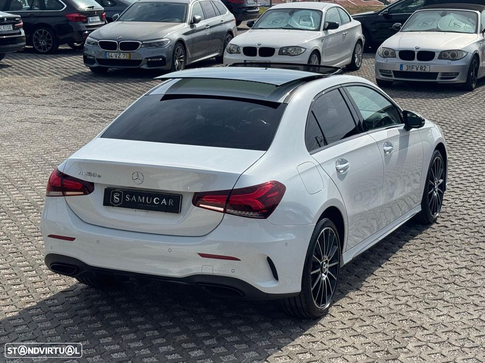 Mercedes-Benz A 250 e AMG Line - 4
