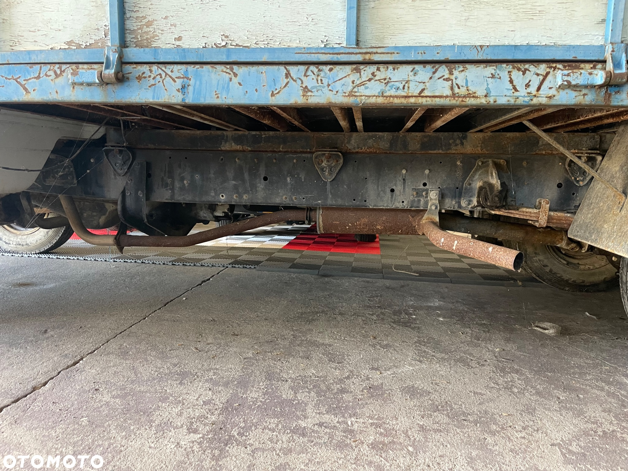 Inny Hanomag F45 - 9