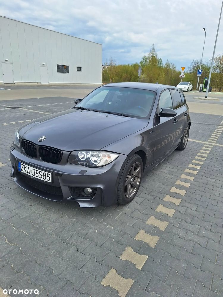 BMW Seria 1 - 2