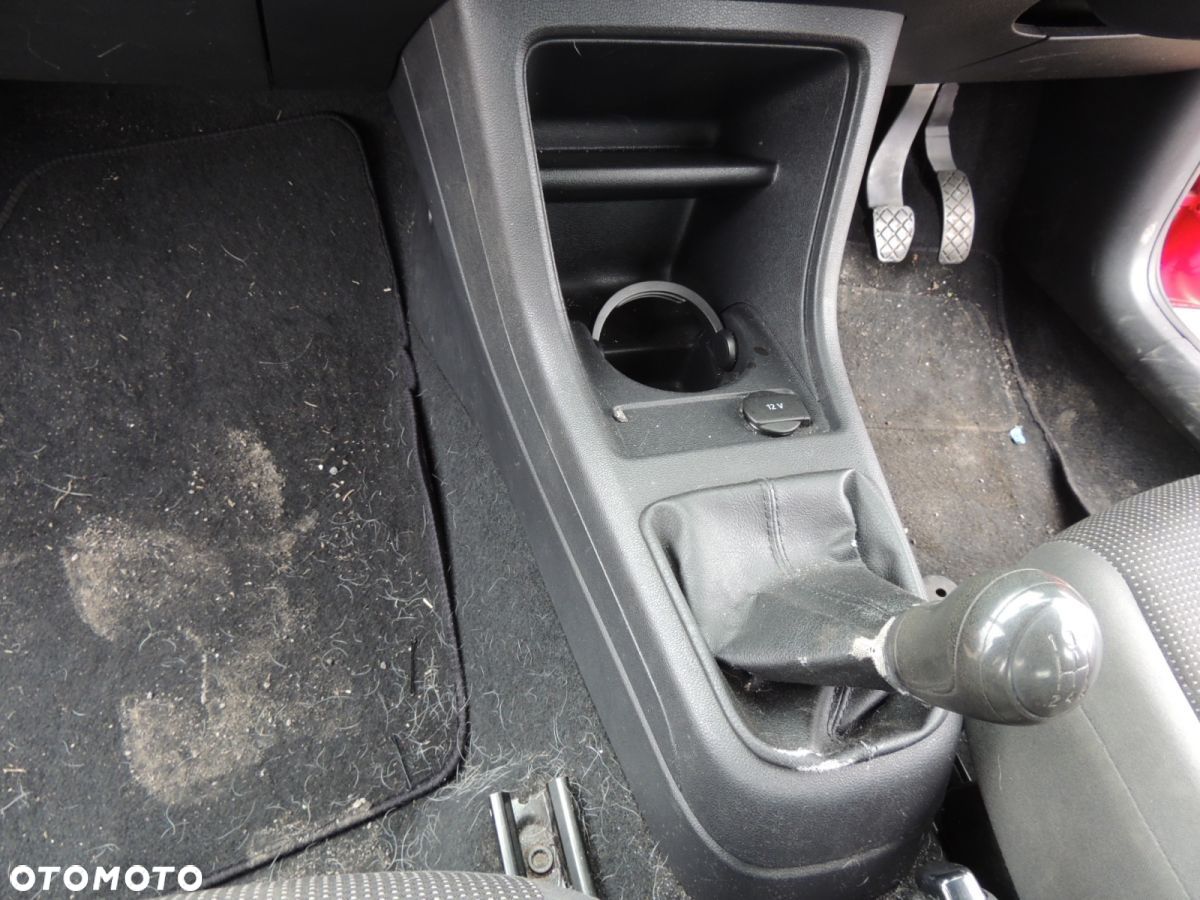 Skrzynia biegów 5 Volkswagen UP! '13 1.0 - 1
