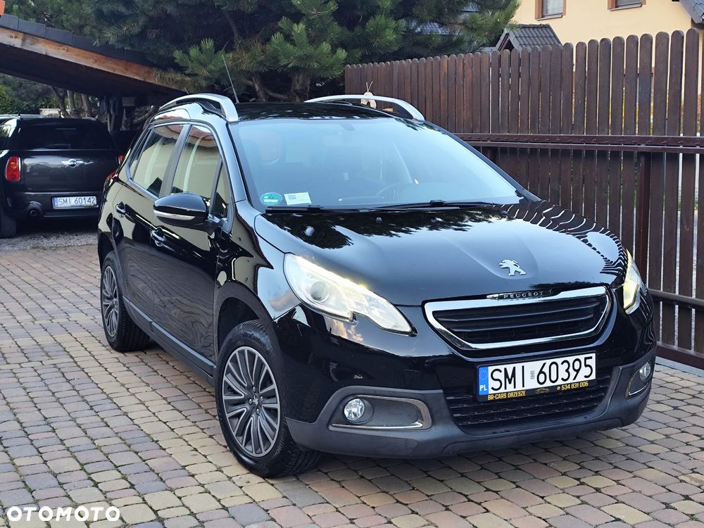 Peugeot 2008 1.6 BlueHDi Active - 23