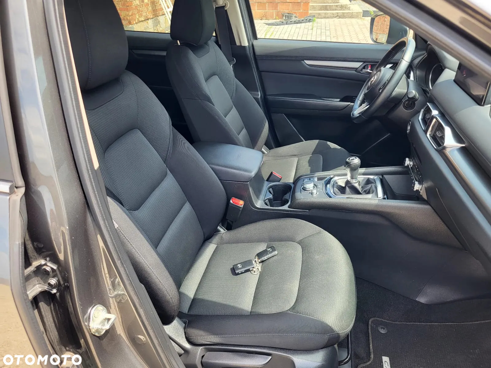 Mazda CX-5 - 17
