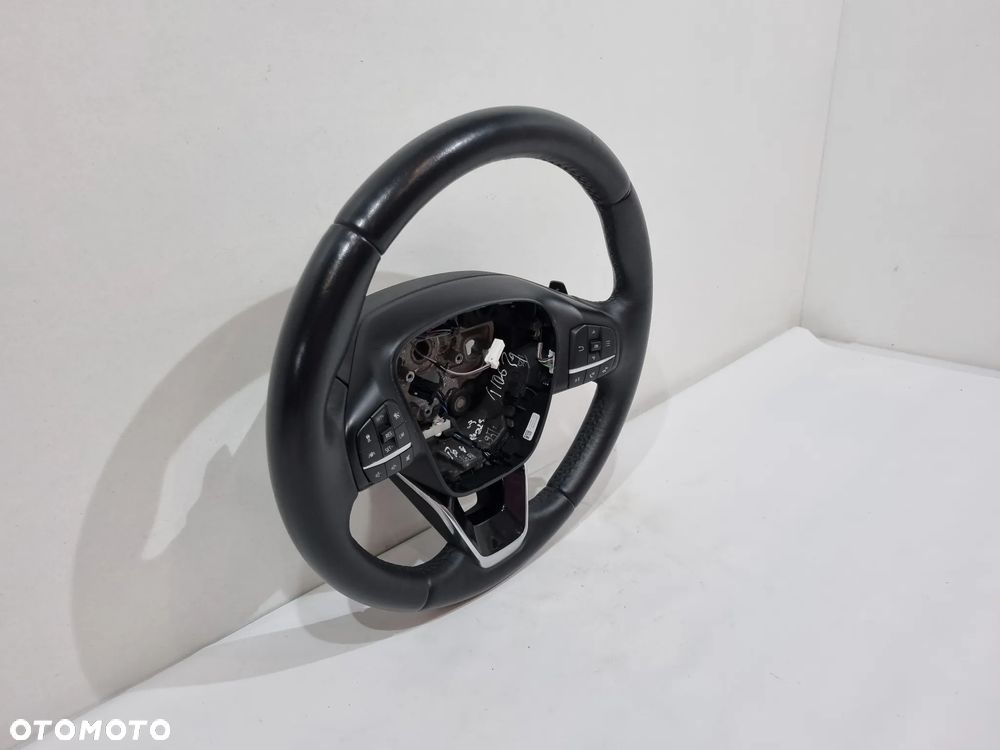 FORD FOCUS MK4 KIEROWNICA MULTIFUNKCJA JX7B3600AGF3ZHE ŁADNA - 2