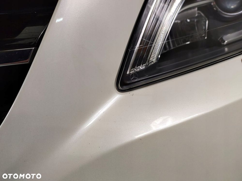 MERCEDES ML W166 AMG ZDERZAK MASKA LAMPY PAS BŁOTNIKI KOMPLETNY PRZÓD 799 - 6