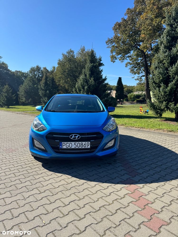 Hyundai i30 1.6 CRDi BlueDrive Comfort - 5