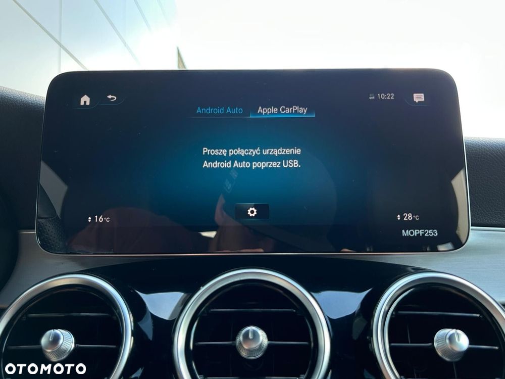 Mercedes-Benz GLC 300 e 4-Matic Business Edition - 33