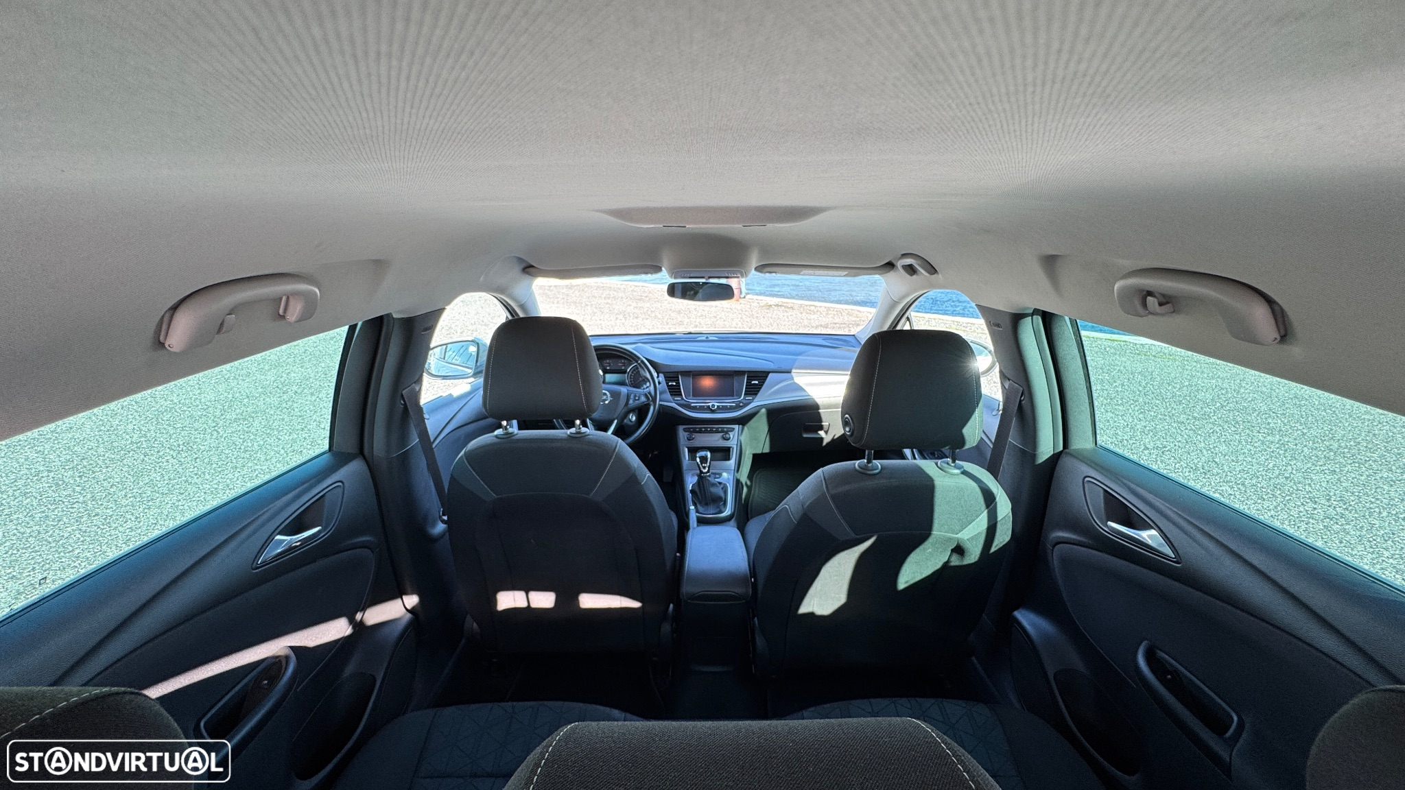 Opel Astra Sports Tourer 1.0 120 Anos S/S - 32