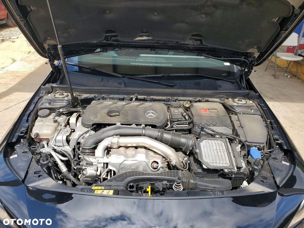 Mercedes-Benz CLA 250 AMG Line 7G-DCT - 12