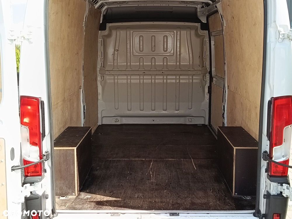 Opel movano L3H2 Heavy - 8